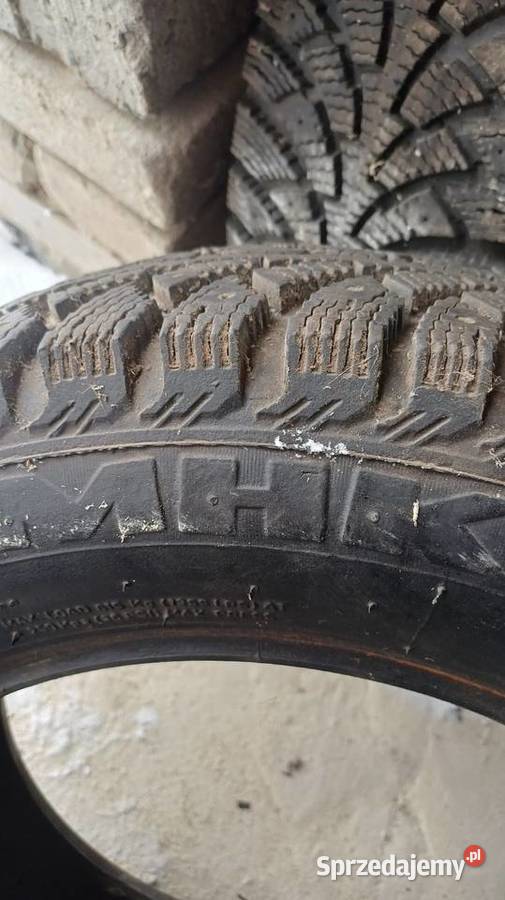 OPONY ZIMOWE