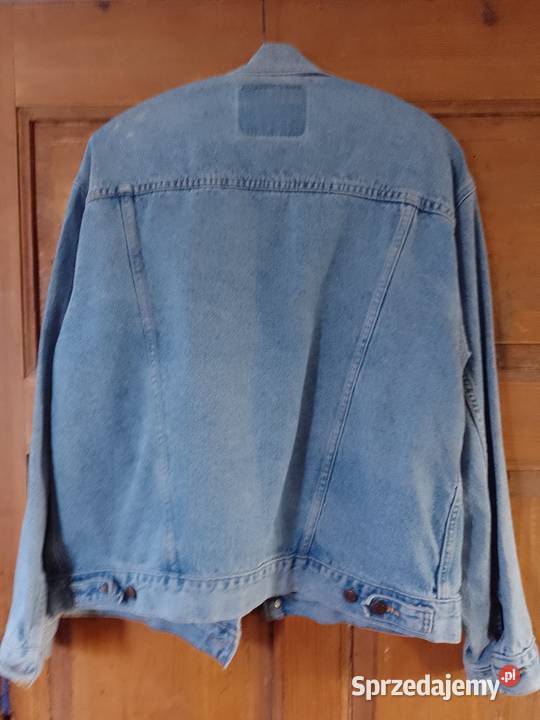 Kurtka męska LEE vintage Bogdanów