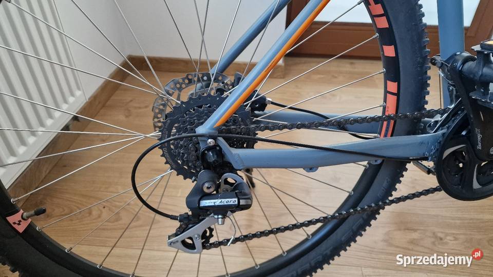 Rower Cube AIM SL 275 rama 18 Kraków