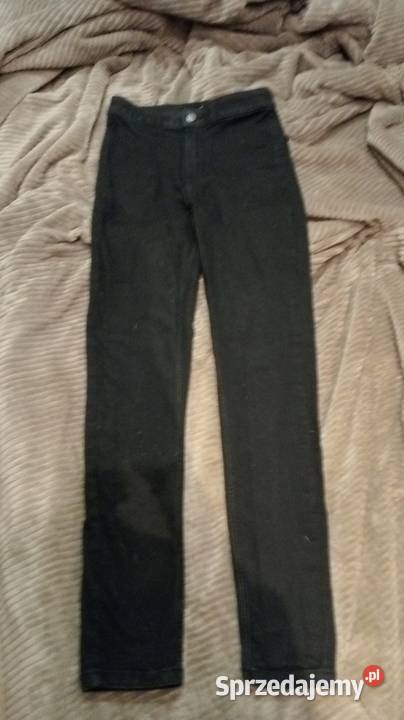 Spodnie skinny śląskie Katowice sprzedam