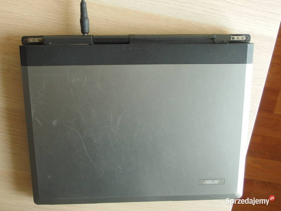 laptop ASUS A6R A6RP windows XP Asus Orzesze