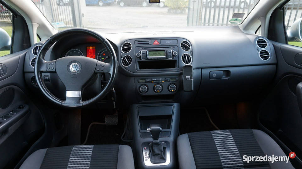 Volkswagen Golf Plus z Niemiec Automat Gwarancja Zielona Góra