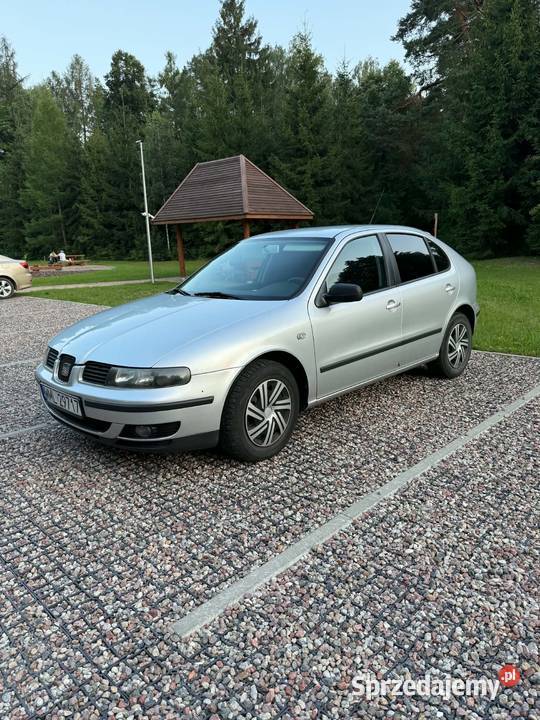 Sprzedam samochód marki Seat Leon 1 Mława
