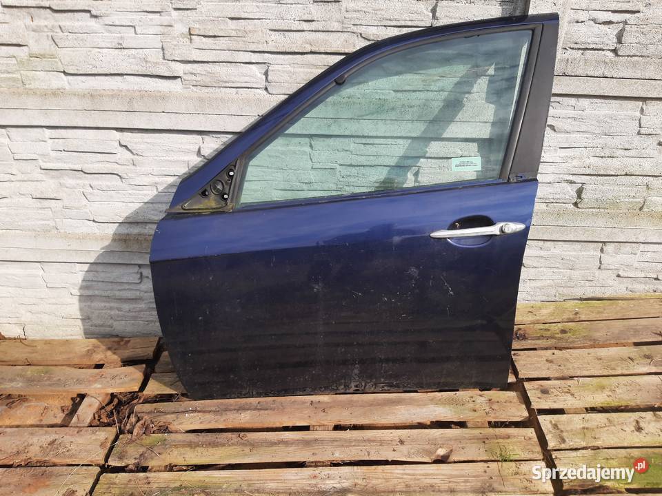 Alfa Romeo 156 drzwi lewe przednie lewy przód osobowe Części samochodowe Ksawerów