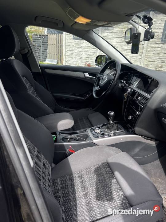 Sprzedam audi a4b8 2012 r polift sprzedam