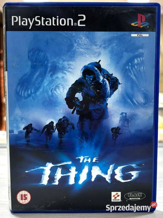 Gra 2 The Thing