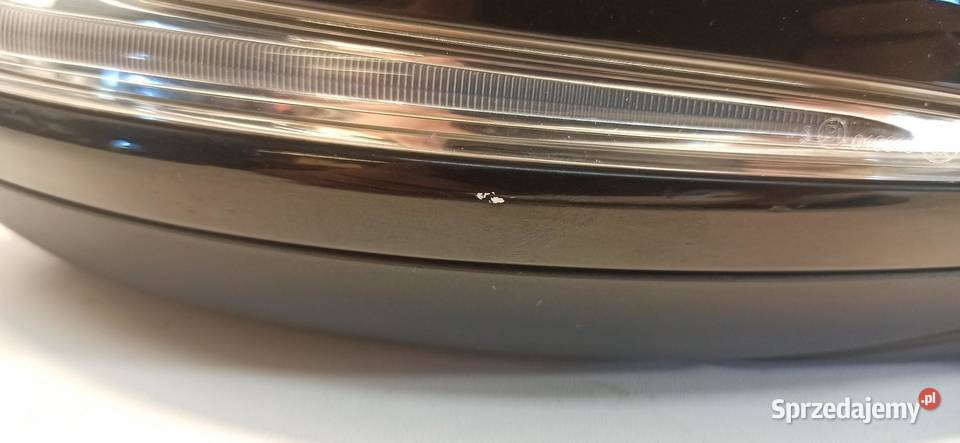 MERCEDES W205 LUSTERKO PRAWE 16 pinów 971 PINÓW