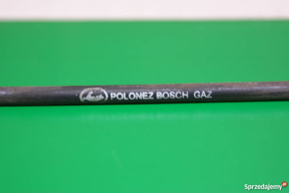 LINKA GAZU CC 900 Układ paliwowy Białobrzegi