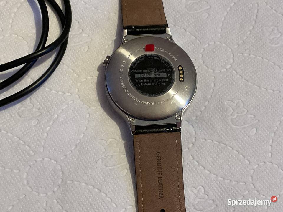 Smartwatch Huawei Watch 1 generacji Sosnowiec