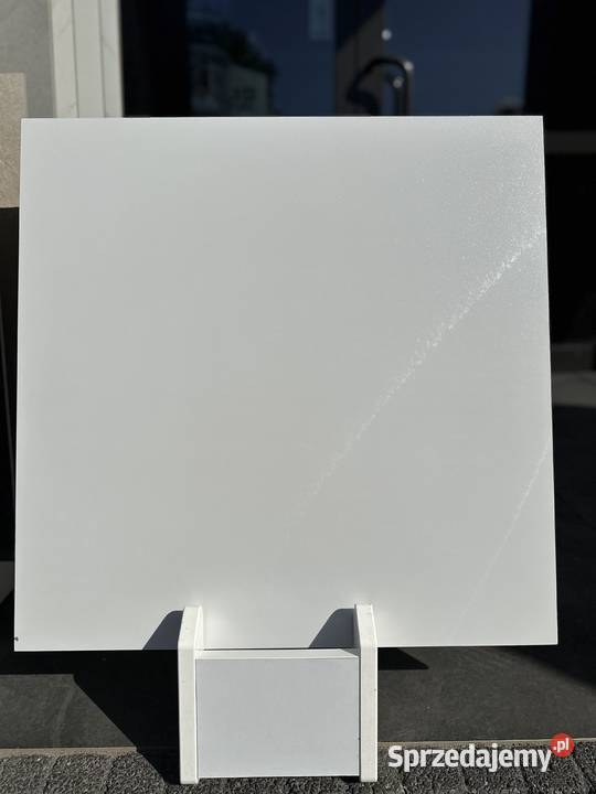 Płytka Pearl Super White Lappato Alaska 60x60 Opoczno sprzedam