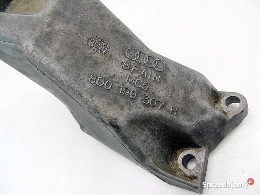 ŁAPA WSPORNIK SILNIKA 18 20V PASSAT B5 AUDI A4 śląskie Sosnowiec