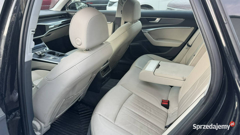 Audi A6 Avant Gdynia