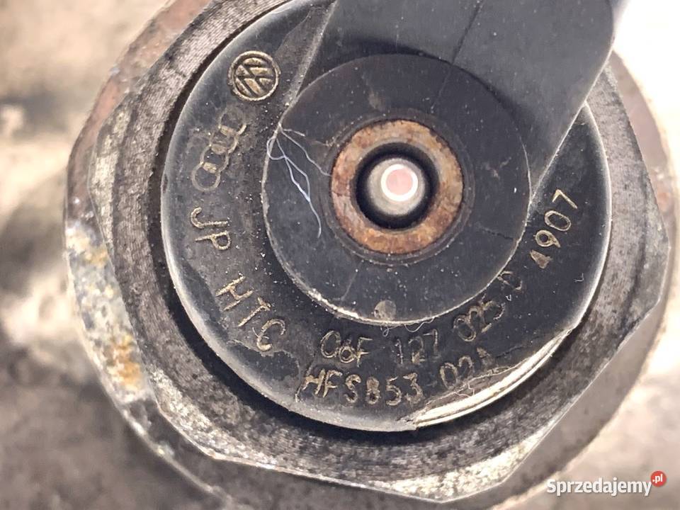 POMPA WYSOKIEGO CIŚNIENIA VW TOURAN 06F127025D