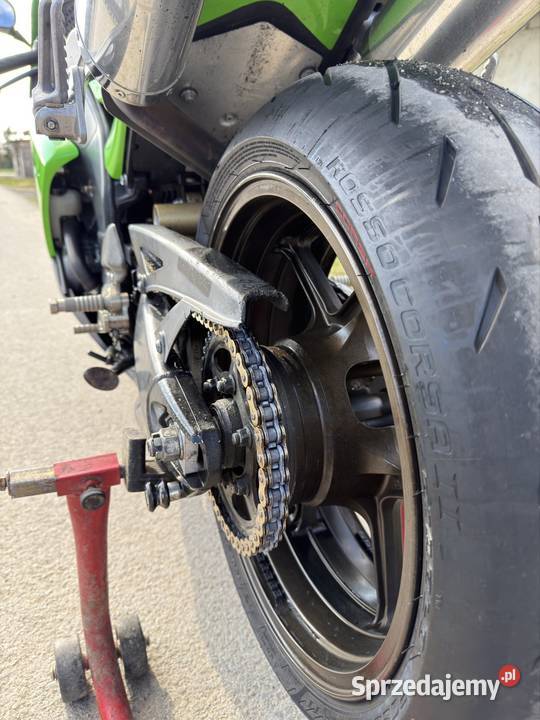 Kawasaki ZX10R 45300km Jarosław