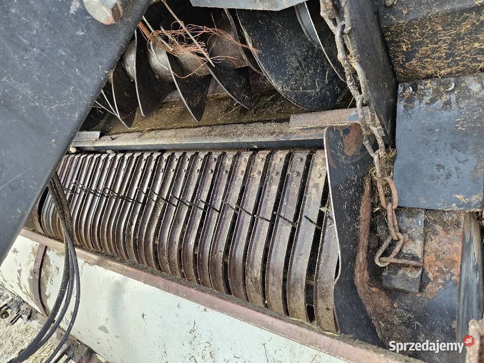 Prasa Belująca DEUTZFAHR MP121 podlaskie Zambrów