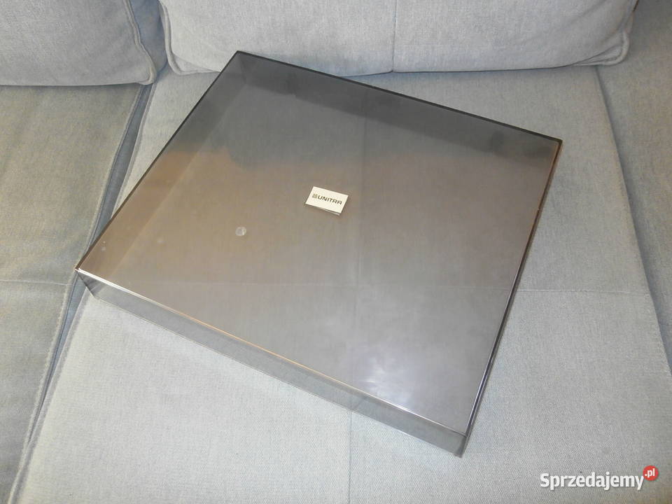 Gramofon UNITRA BERNARD GS 464 pokrywa ładna Łódź
