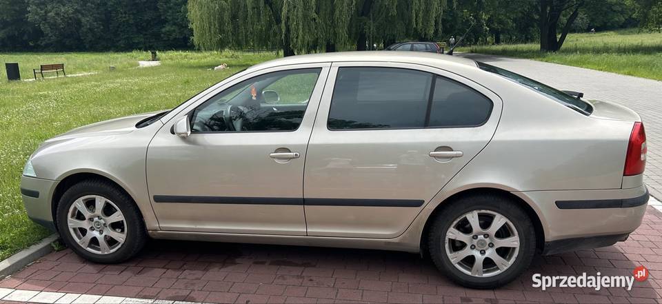 SPRZEDAM SKODĘ OCTAVIĘ 2 2005r 16MPI LPG Tarnobrzeg