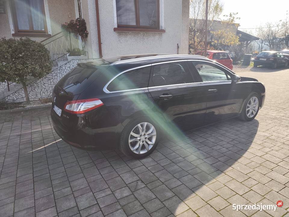 Peugeot 508 Sw 20 Hdi 2011 4/5 Zagórnik sprzedam