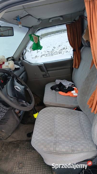 Wv t4 zamiana na 4x4 pickup terenowy sprzedam