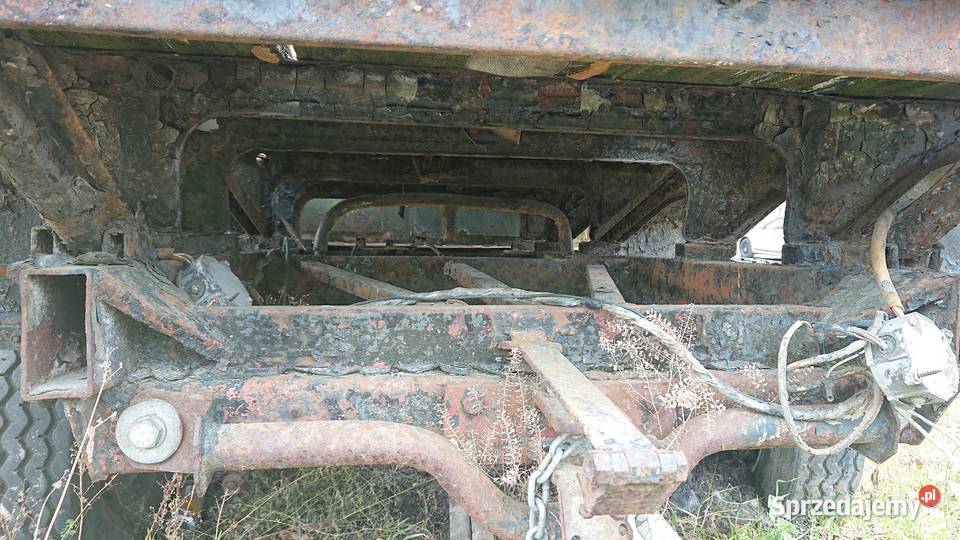Tarpan 237 pick up skrzyniowy manualna dolnośląskie Świdnica sprzedam