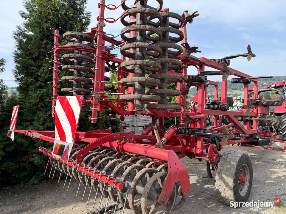 Agregat Bezorkowy Uprawowy Horsch Terrano 6FM Horsch Nowa Ruda