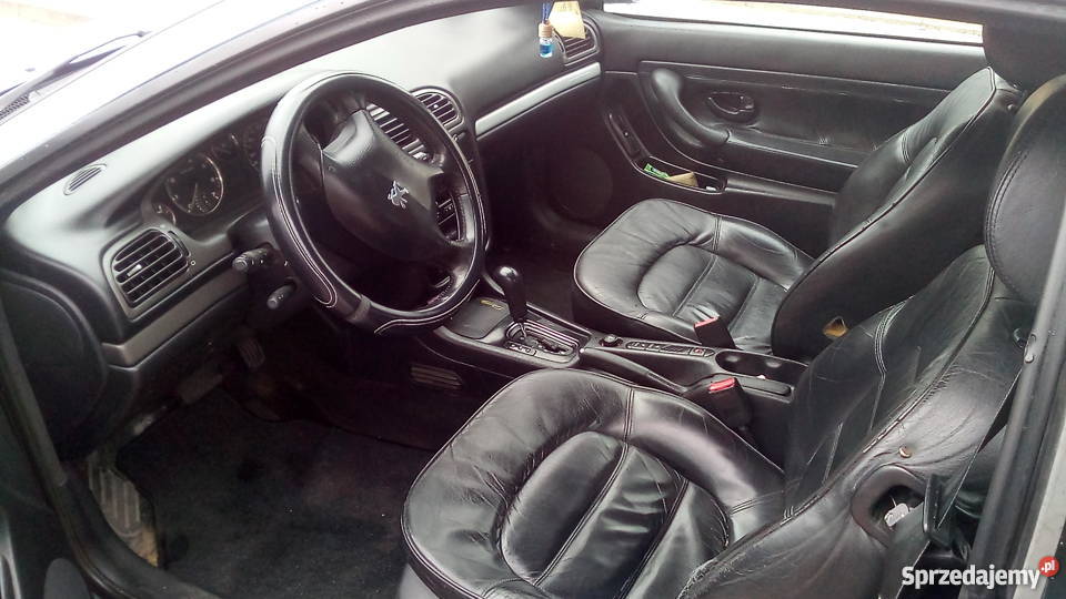 peugeot 406 coupe mazowieckie