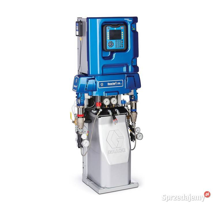 Graco REACTOR2 EXP2