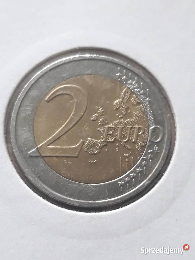 2 Euro Brandenburgia Niemcy 2020 r men G i J Konin