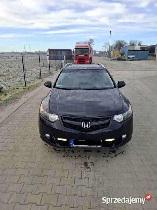 2009 Honda Accord VIII 20 benzlpg Banino