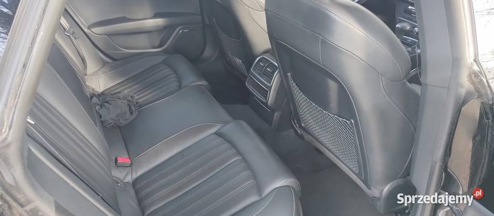 Audi a7 30tdi faktura VAT 245KM Klukowo-Kolonia