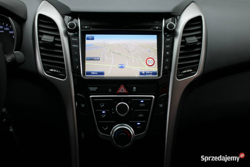 Hyundai i30 PREMIUMOryginalny lakierBogate Gliwice