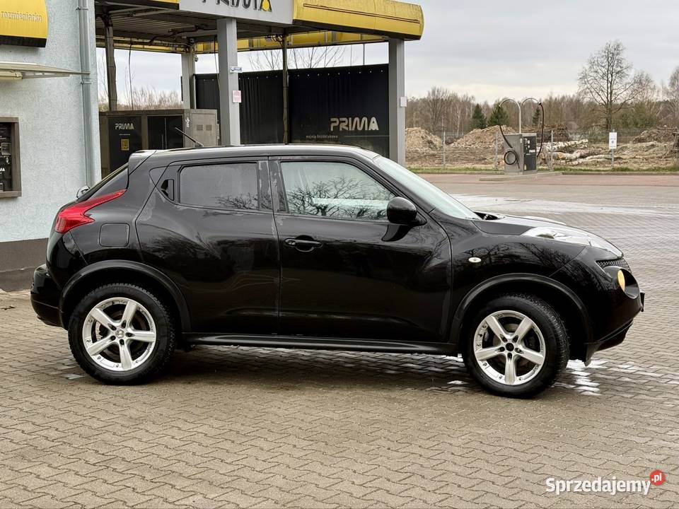 Nissan Juke 16 benzyna Iłowa