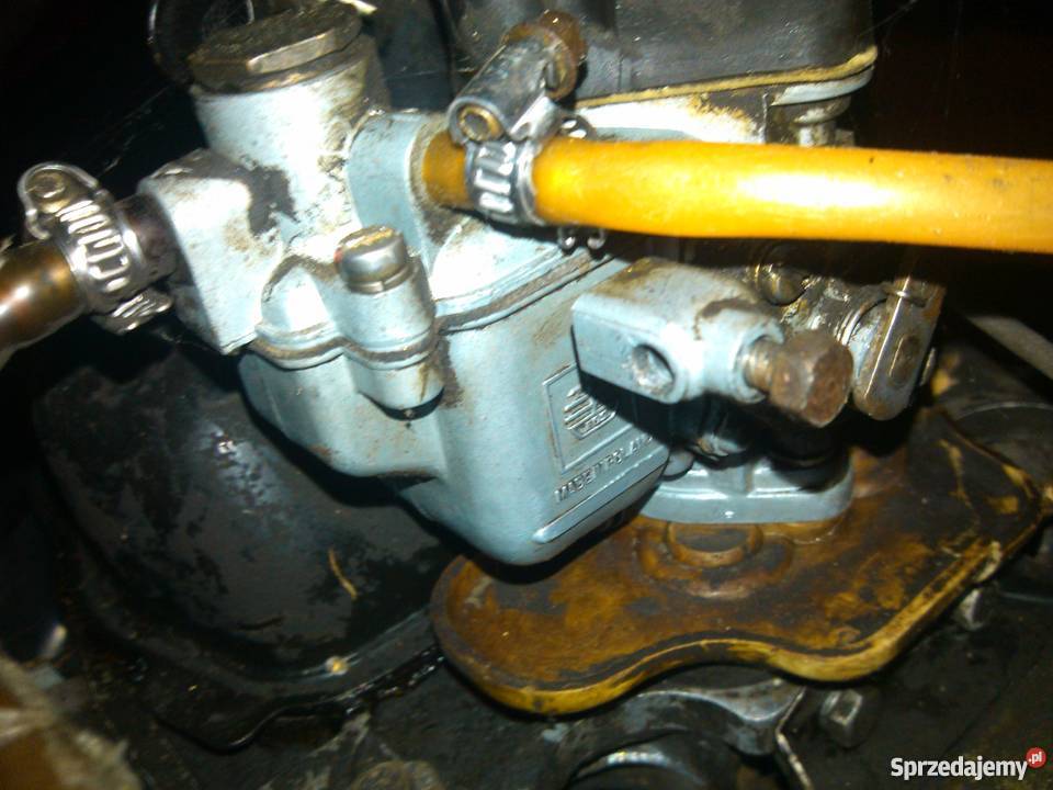 GAŻNIK FIAT 126P MALUCH pomorskie Sztum