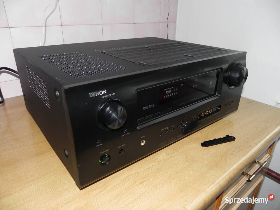 Amplituner Denon AVR2310 71 super stan śląskie Dąbrowa Górnicza sprzedam