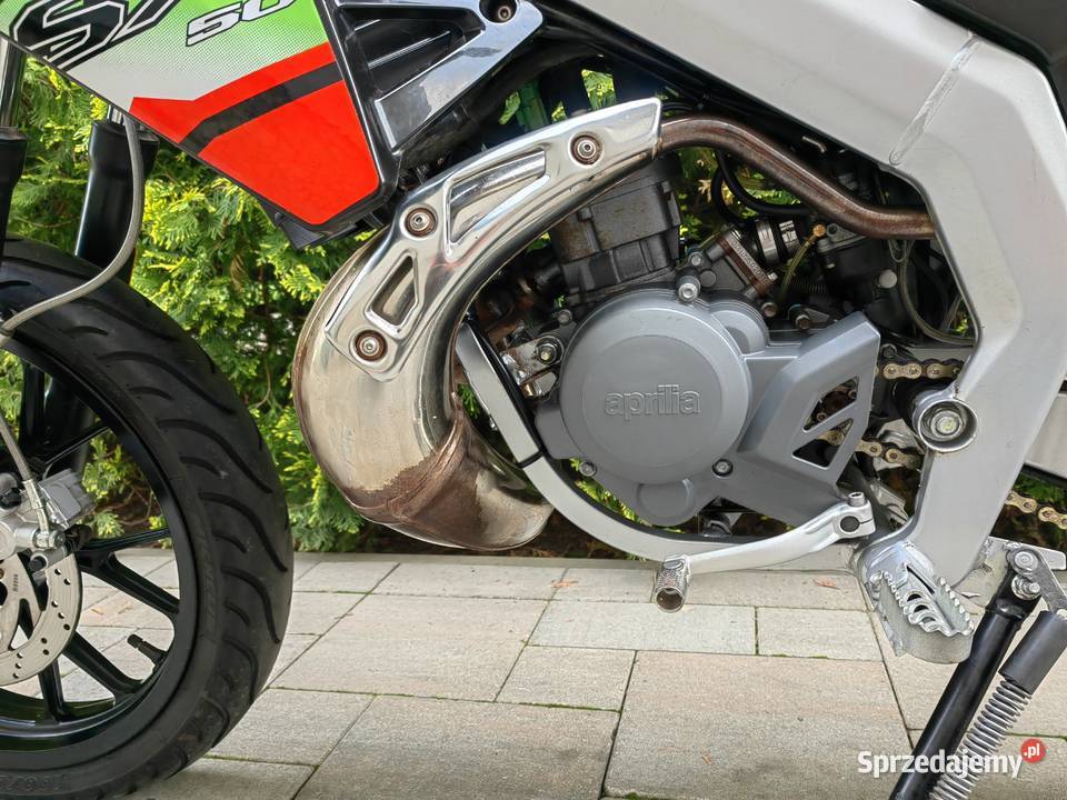 Aprilia SX 50 2T Tarnów
