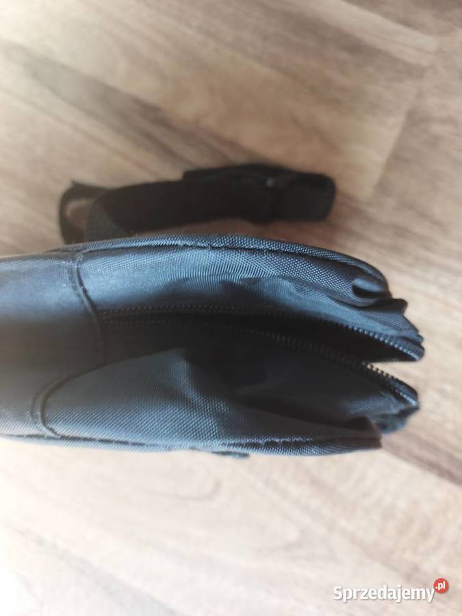 Nowe Torba materiałowa saszetka torebka na ramię Wrocław sprzedam