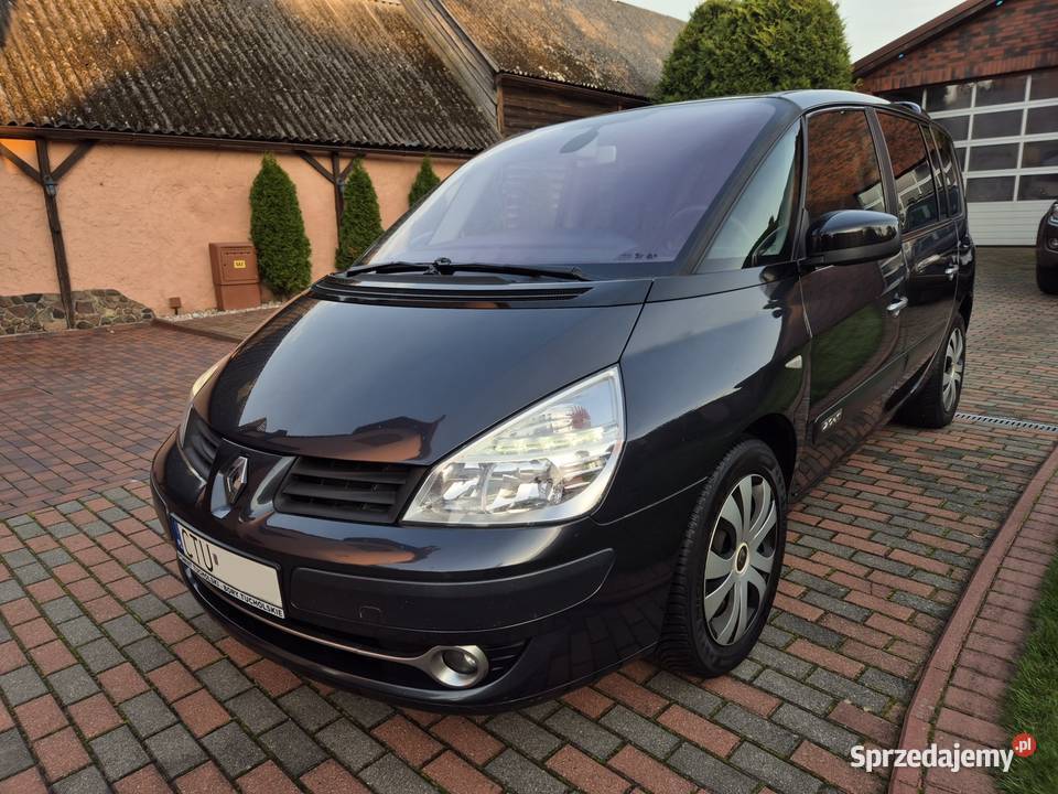 Renault Espace Lift 20d 150 2011 LED HAK zadbany