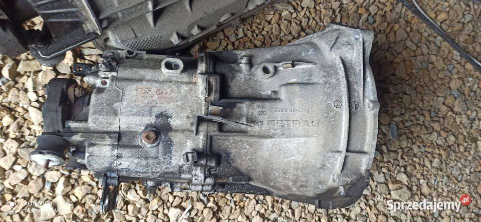bmw z3 e36 skrzynia manualna getrag skrzynie biegów Imielin