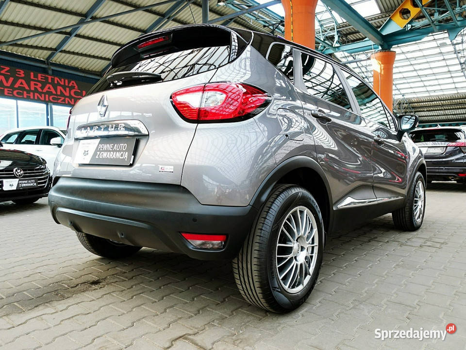 Renault Captur 12 16V 120 śląskie sprzedam