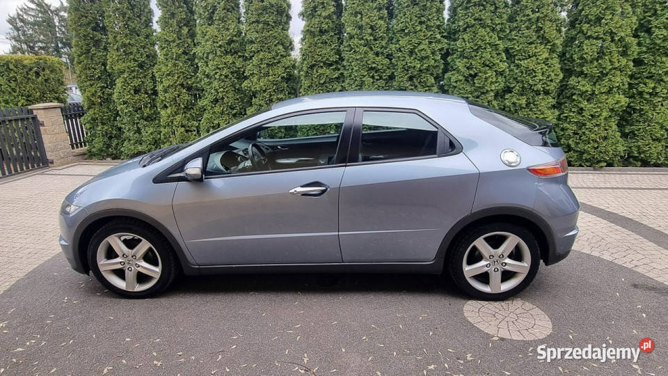 Honda Civic Climatronic 14 6 Biegów GWARANCJA mazowieckie Płońsk