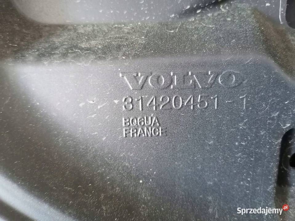 Klapa Tylna Volvo XC60 II 2017 Pleszew sprzedam