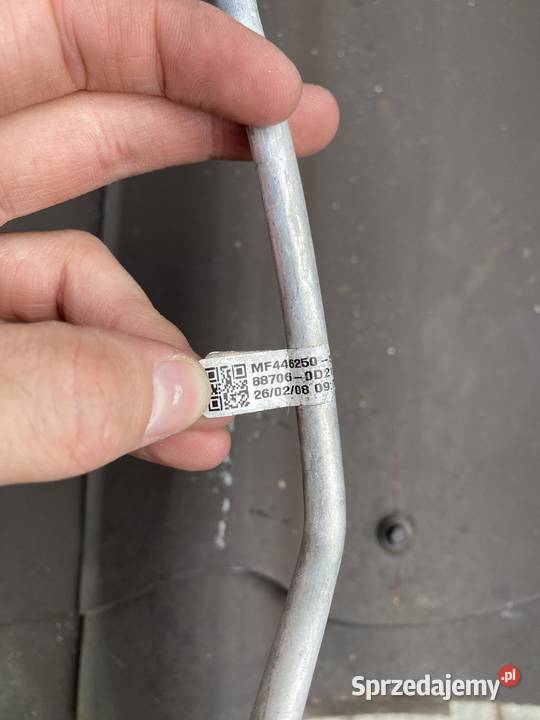 Przewód klimatyzacji AC Toyota Avensis T27 osobowe sprzedam