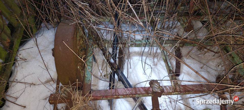 Drapacz kultywator stan okazyjna Płock