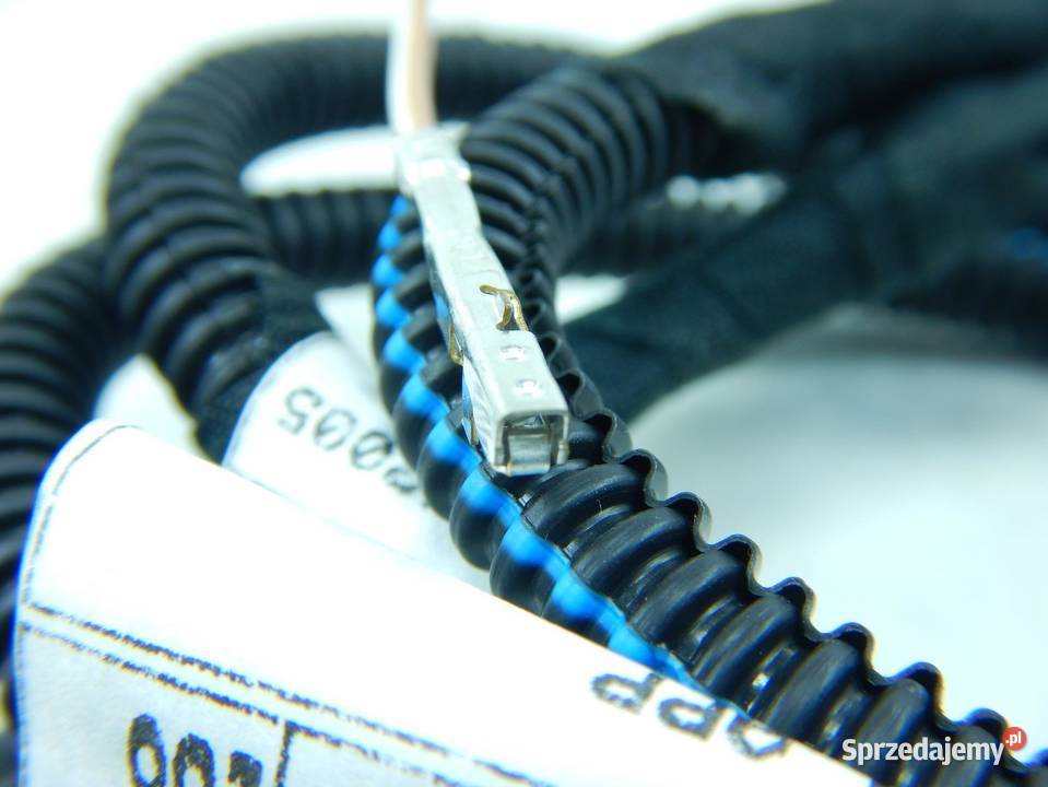WIĄZKA ELEKTRYCZNA FIAT PUNTO II 9910 ORYGINAŁ