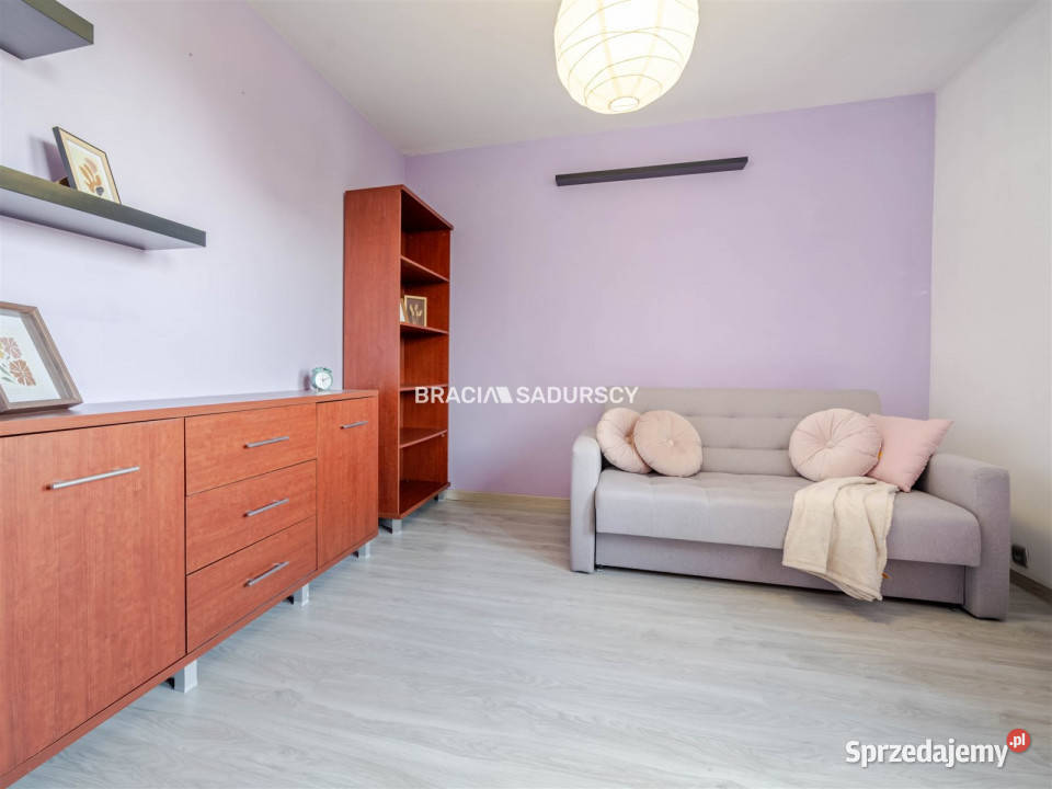 Sprzedam mieszkanie Kraków Baziaka 493m2 2 15111zł/m2 małopolskie sprzedam