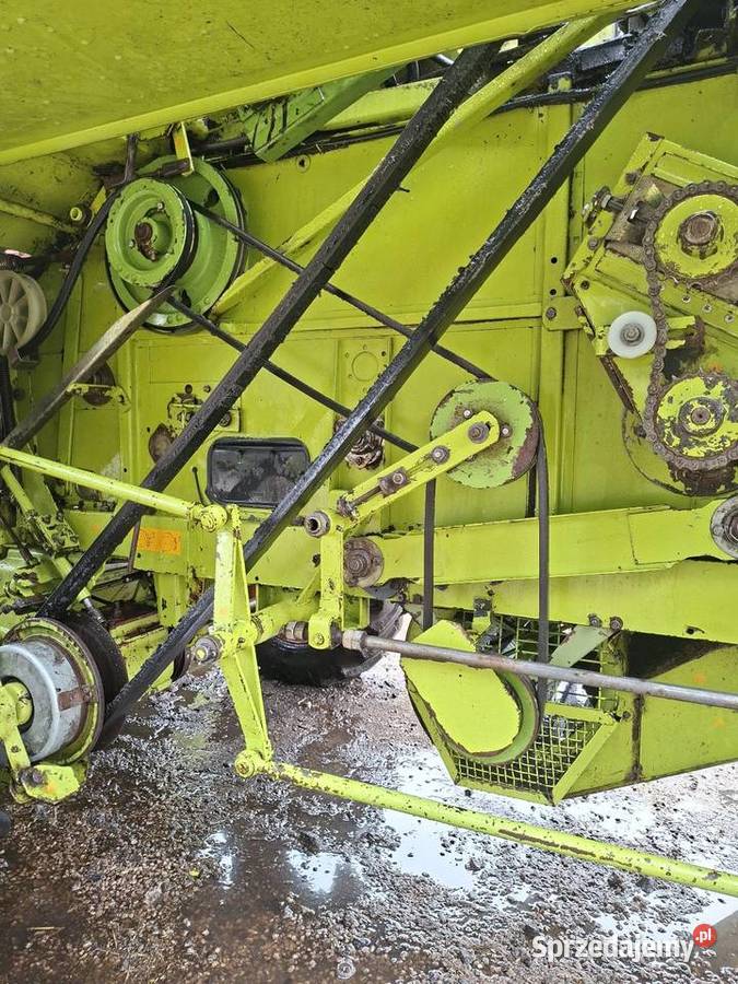 Class compakt 25 Super stan oryginal transport Parczew