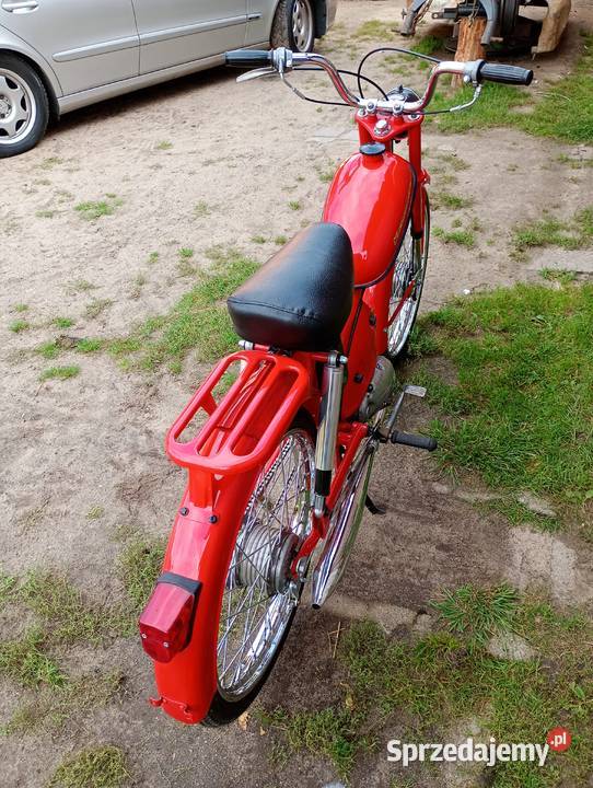 Komar 2351 Rok produkcji 1971 wielkopolskie Trzcianka sprzedam