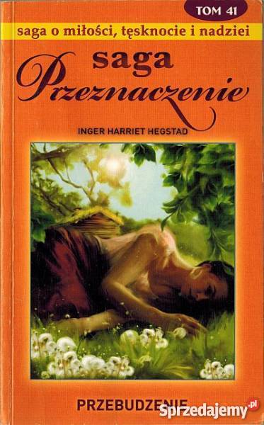 SAGA PRZEZNACZENIE TOM 41 PRZEBUDZENIE Toruń