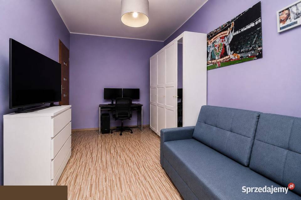 Sprzedam mieszkanie ok63m 3 Pokoje Osobna gazowe Sprzedaż Wrocław