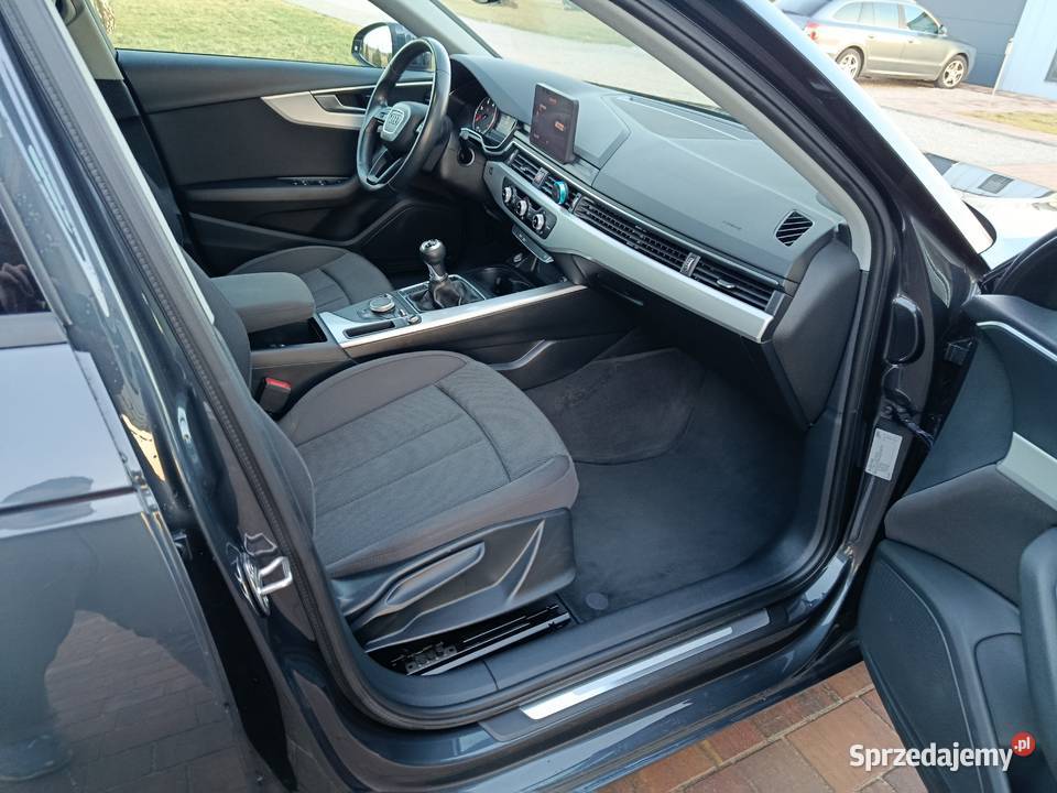 Audi A4 AVANT B9 18r 20TDI 150 PRYWATNY SUPER Przyłęk